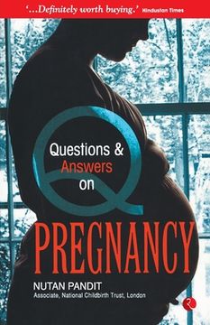 portada Questions and Answers on Pregnancy (en Inglés)