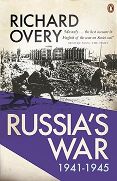 portada Russia's War