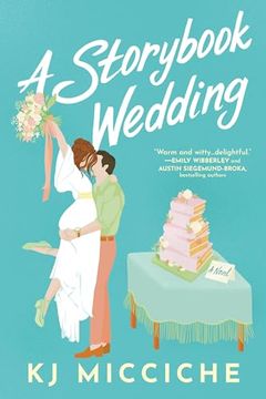 portada A Storybook Wedding (en Inglés)