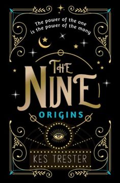 portada The Nine: Origins (en Inglés)