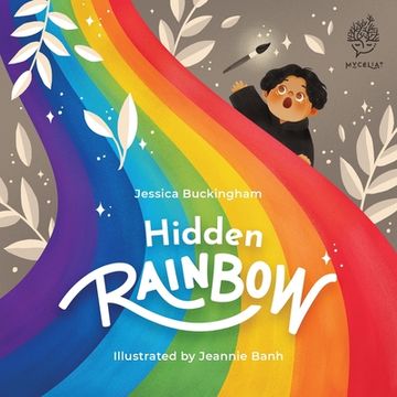 portada Hidden Rainbow (en Inglés)