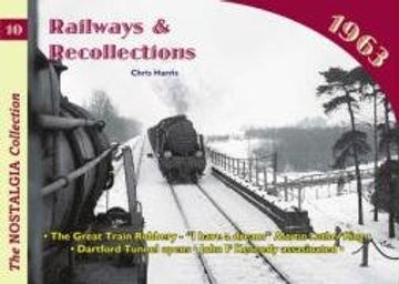 portada railways & recollections 1963