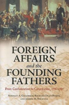 portada foreign affairs and the founding fathers
