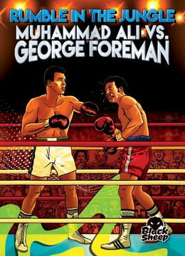 portada Rumble in the Jungle: Muhammad ali vs. George Foreman