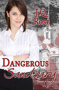 portada Dangerous Sanctuary: 2nd Edition (en Inglés)