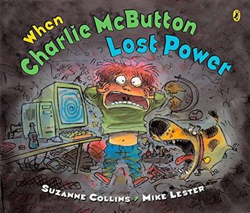 portada When Charlie Mcbutton Lost Power 