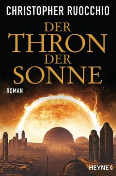 portada Der Thron der Sonne (en Alemán)