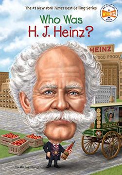 portada Who was h. J. Heinz? (in English)
