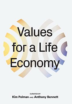 portada Values for a Life Economy (in English)