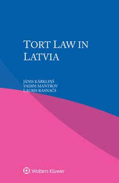 portada Tort Law in Latvia 