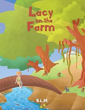 portada Lacy on the Farm (in English)
