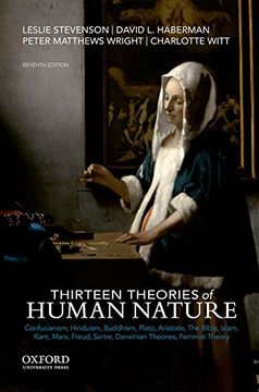 portada Thirteen Theories of Human Nature