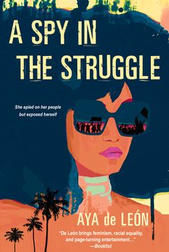 portada A spy in the Struggle: A Riveting Must-Read Novel of Suspense (in English)