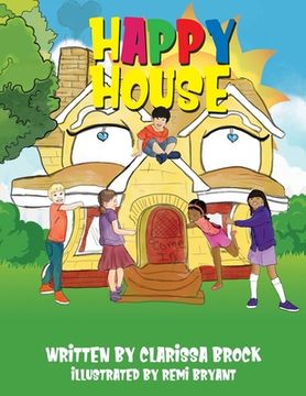 portada Happy House