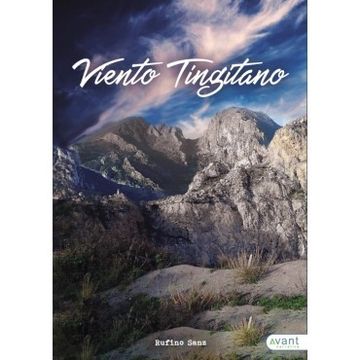 portada Viento Tingitano (in Spanish)