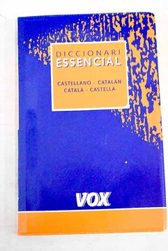 portada Diccionari Essencial Castellano-Catalán, Catala-Castella