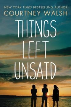 portada Things Left Unsaid (en Inglés)