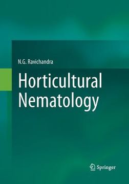 portada Horticultural Nematology (in English)
