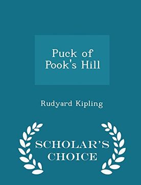 portada Puck of Pook's Hill - Scholar's Choice Edition