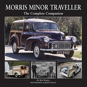 portada Morris Minor Traveller: The Complete Companion