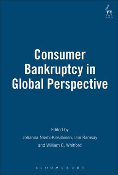 portada consumer bankruptcy in global perspective (en Inglés)
