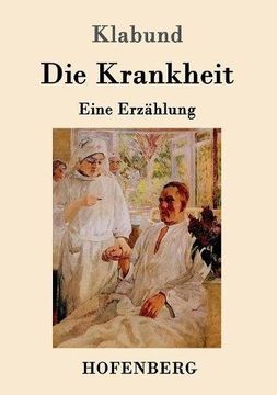 portada Die Krankheit (German Edition)