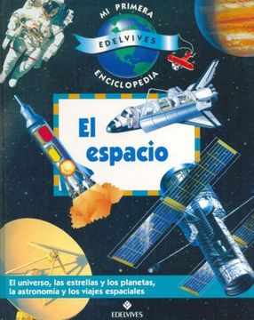 portada El Espacio: Mi Primera Enciclopedia