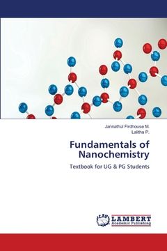 portada Fundamentals of Nanochemistry (en Inglés)
