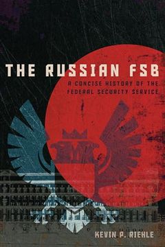 portada The Russian fsb (en Inglés)