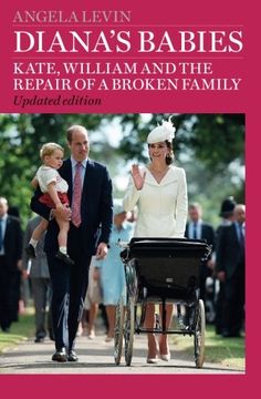 portada Diana's Babies: Kate, William and the repair of a broken family
