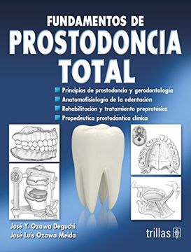 portada Fundamentos de Prostodoncia Total