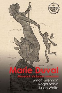 portada Marie Duval: Maverick Victorian Cartoonist