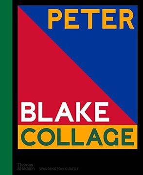 portada Peter Blake: Collage (en Inglés)