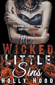 portada Wicked Little Sins (en Inglés)