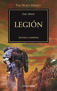 portada Legión, n. º 7 (in Spanish)