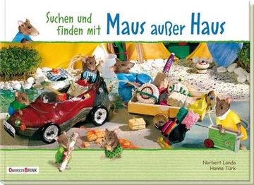 portada Suchen und Finden mit Maus Außer Haus