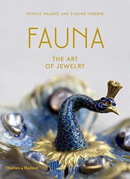 portada Fauna: The Art of Jewelry