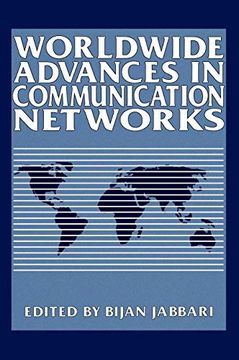 portada Worldwide Advances in Communication Networks (en Inglés)