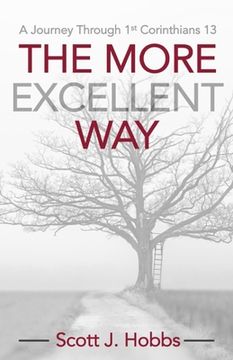 portada The More Excellent Way: A journey through 1st Corinthians 13 (en Inglés)