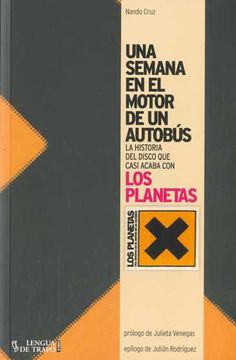 portada Una Semana en el Motor de un Autobus (in Spanish)
