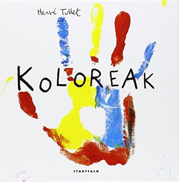 portada Koloreak (in Basque)