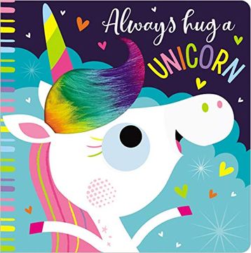 portada Always hug a Unicorn (in English)