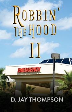 portada Robbin' the Hood II (en Inglés)