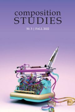 portada Composition Studies 50.3 (Fall 2022) (en Inglés)