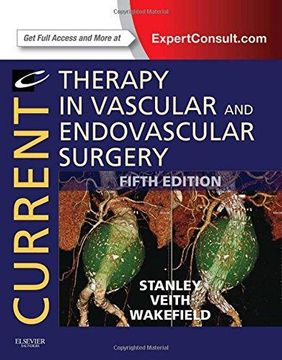 portada Current Therapy in Vascular and Endovascular Surgery (in English)