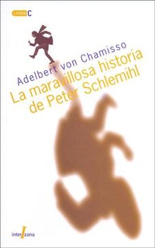 portada La Maravillosa Historia de Peter Schlemihl (in Spanish)