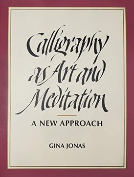 portada Calligraphy as art and Meditation: A new Approach (en Inglés)