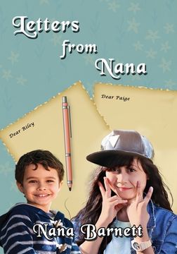 portada Letters from Nana