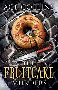 portada The Fruitcake Murders (en Inglés)