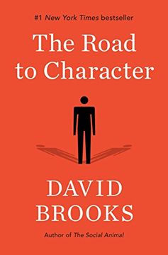 portada The Road to Character (en Inglés)
